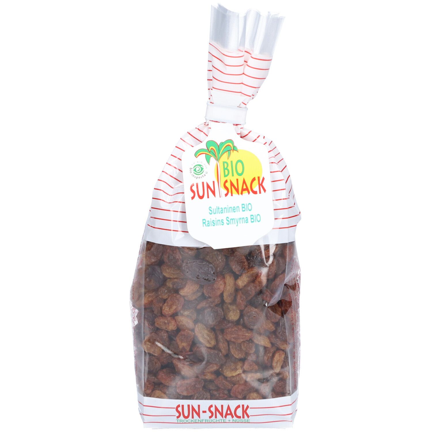 Sun Snack Bio Sultaninen Smyrna