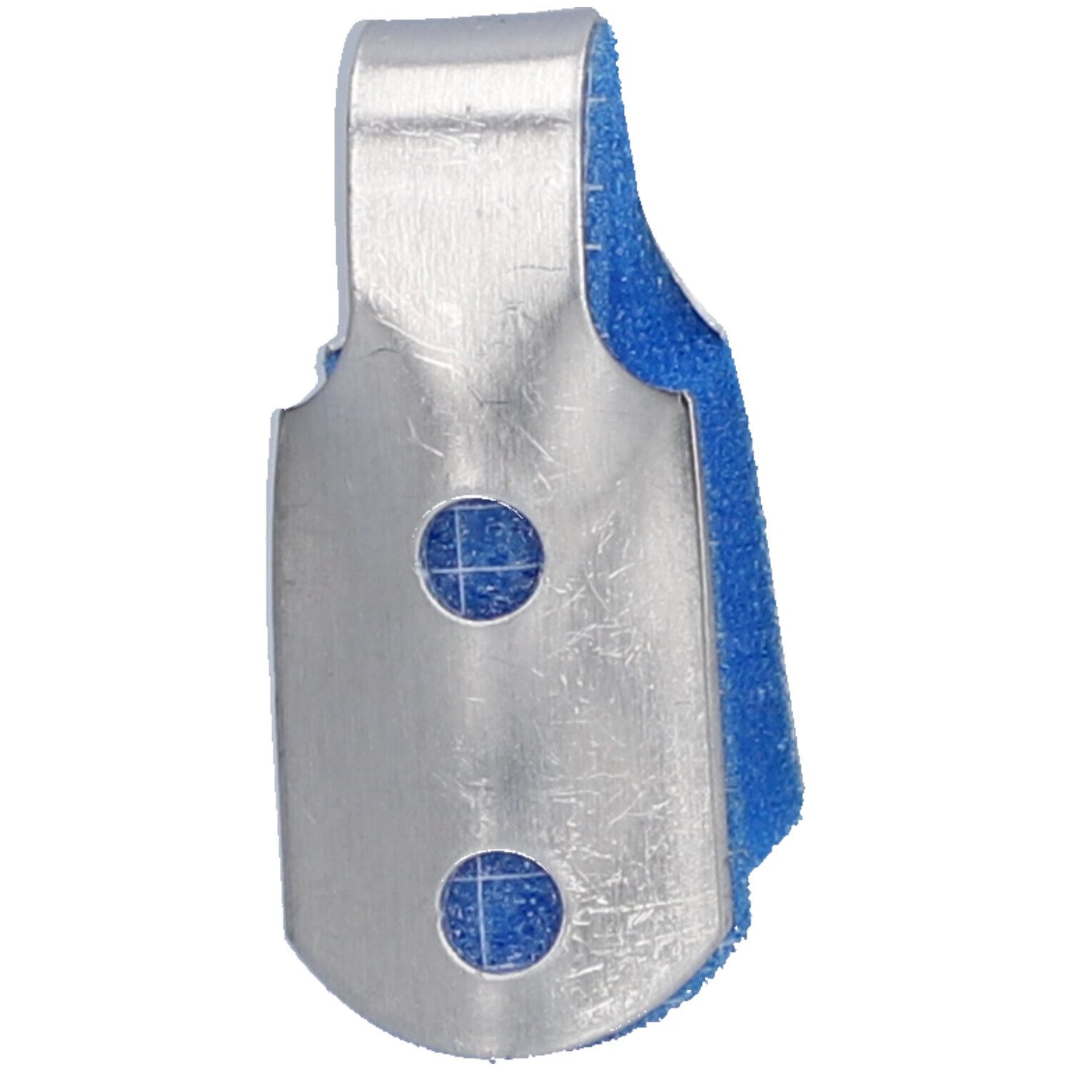 Omnimed Dalco Fingerschiene S silber/blau