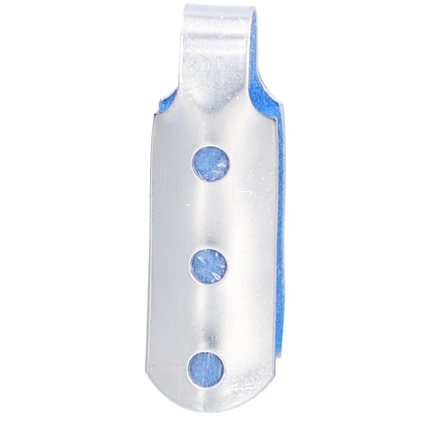 Omnimed Dalco Attelle pour doigt M argent/bleu