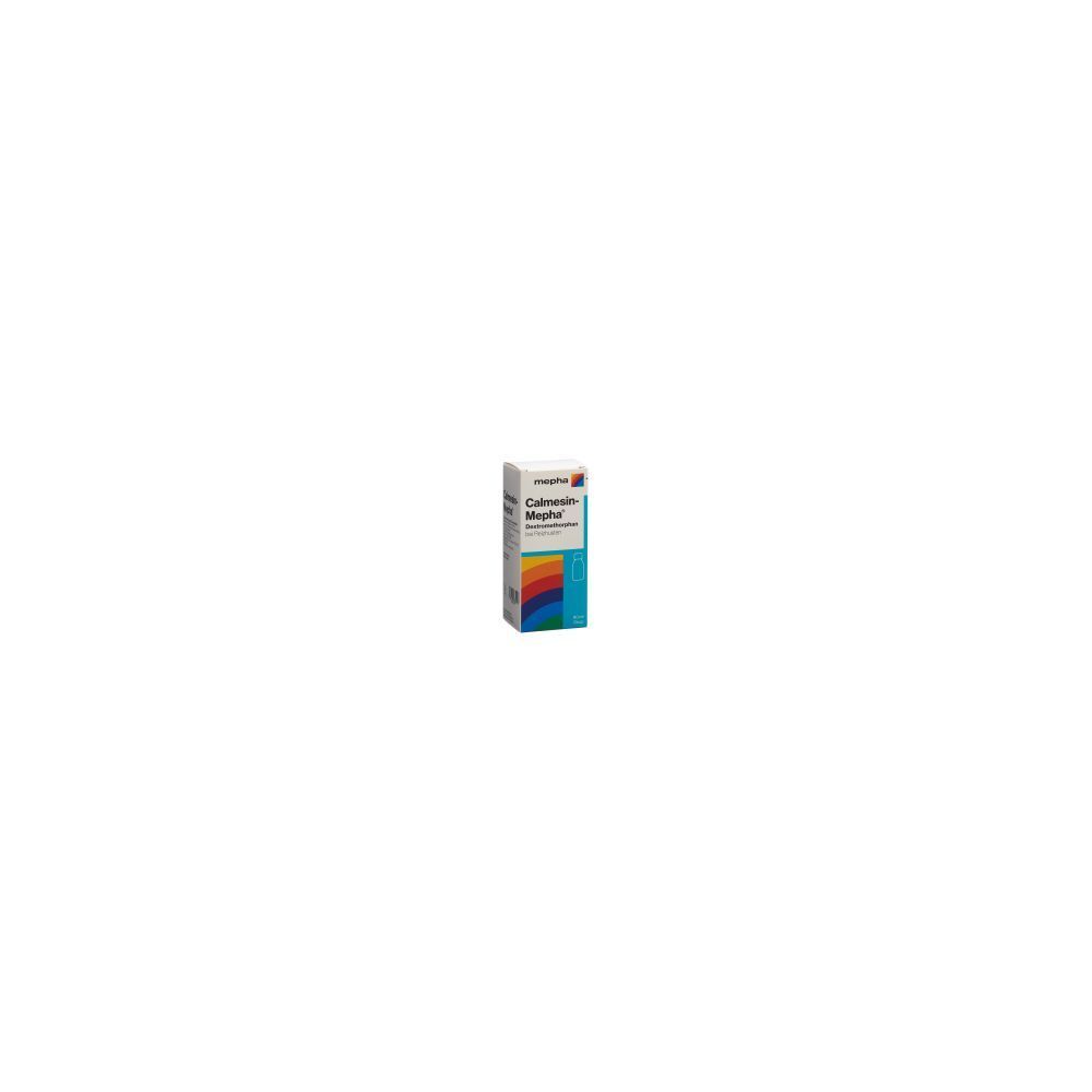 CALMESIN Mepha Sirup Fl 90 ml