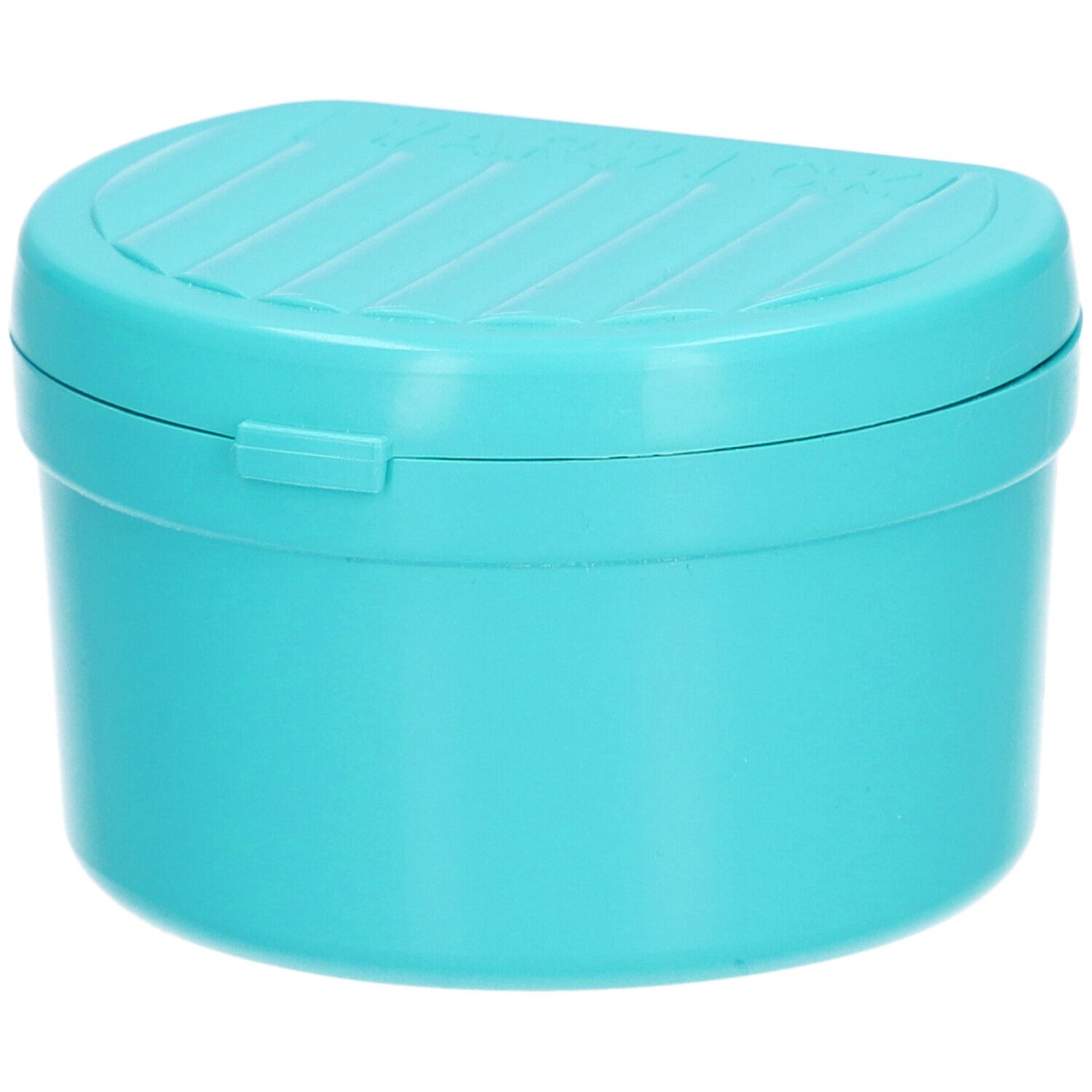 HAUSELLA Dental Box mit Einsatz türkis