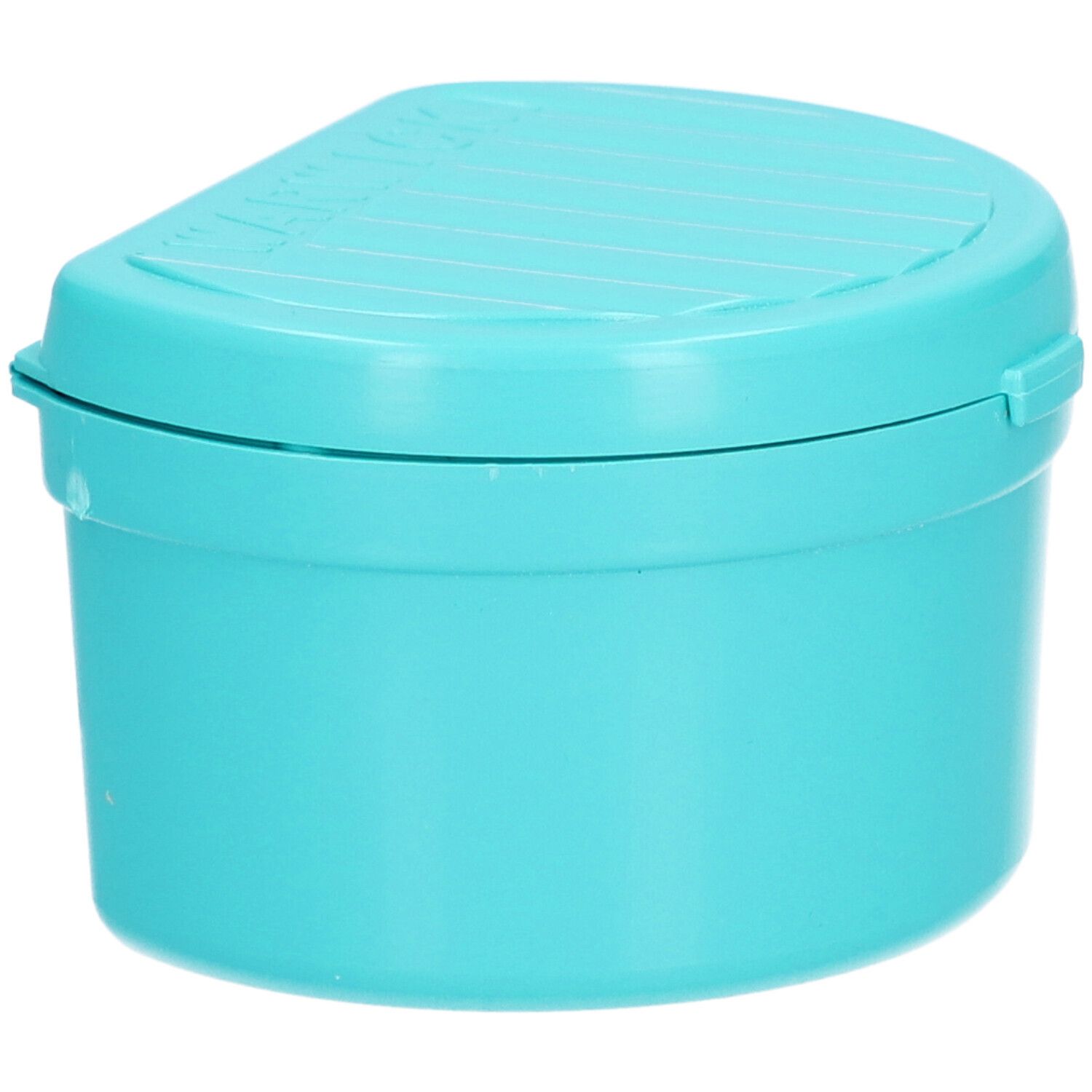 HAUSELLA Dental Box mit Einsatz türkis