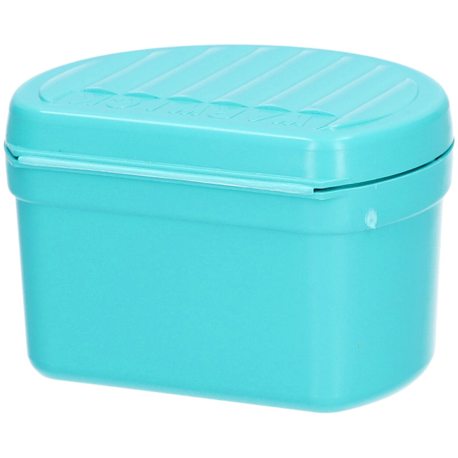 HAUSELLA Dental Box mit Einsatz türkis