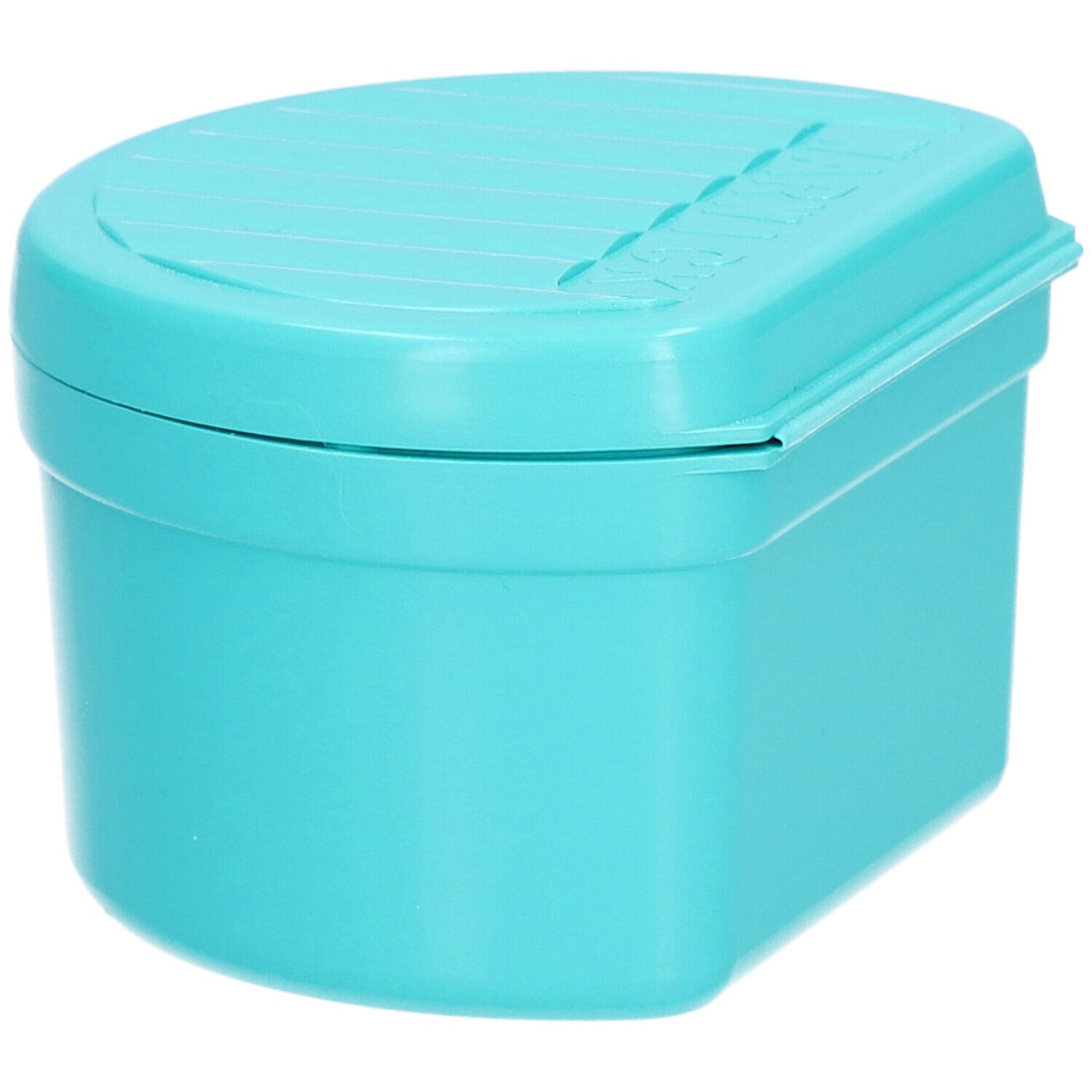HAUSELLA Dental Box mit Einsatz türkis