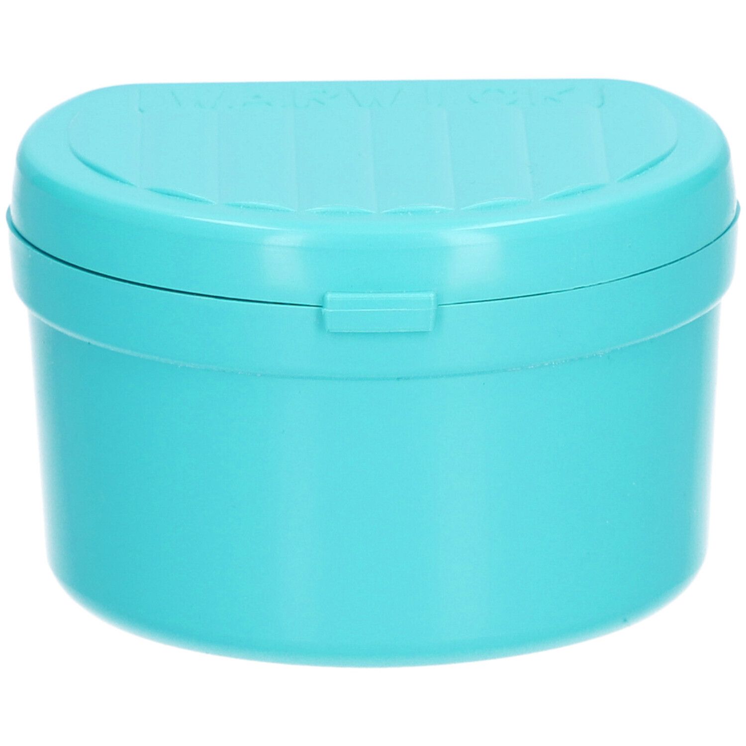HAUSELLA Dental Box mit Einsatz türkis