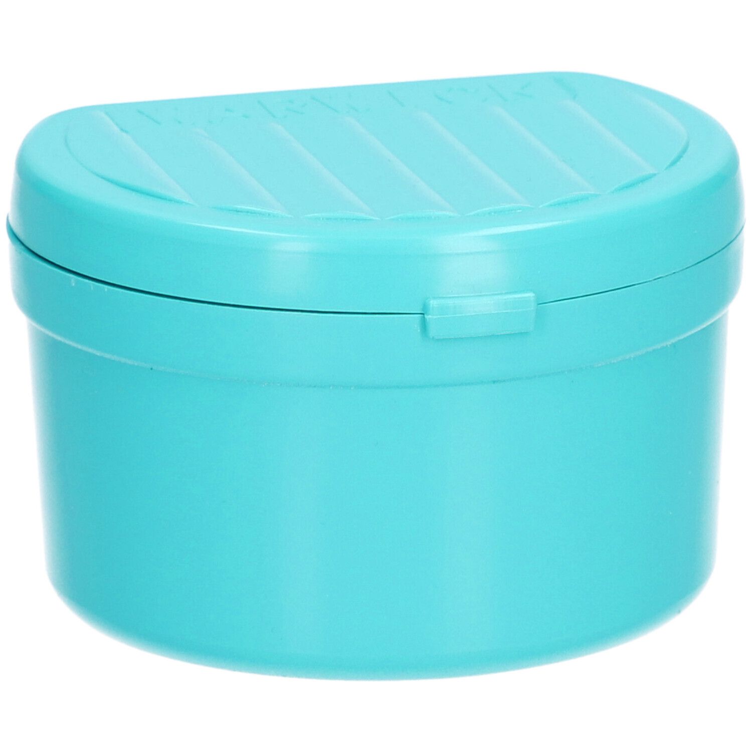 HAUSELLA Dental Box mit Einsatz türkis