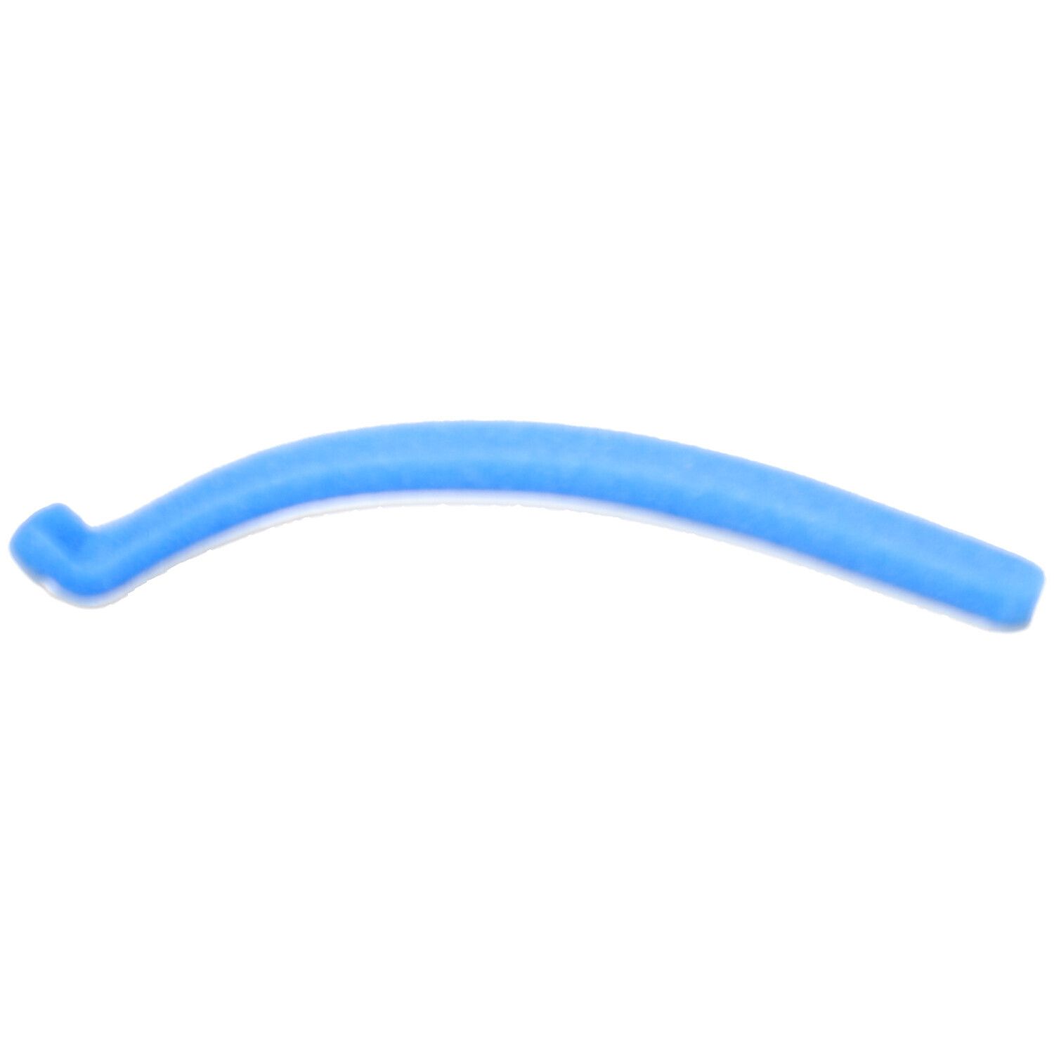 Omnimed Dalco Fingerlöffel 15 cm silber/blau