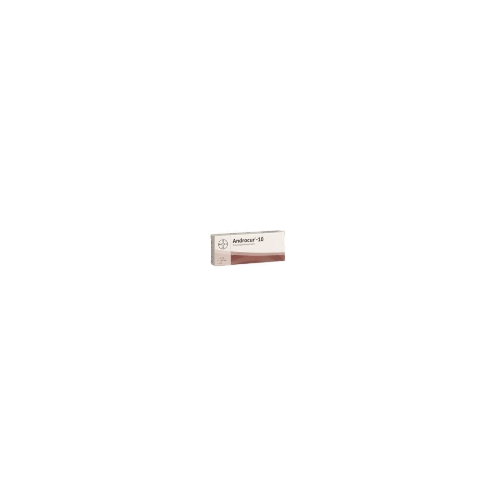 ANDROCUR Tabl 10 mg 3 x 15 Stk