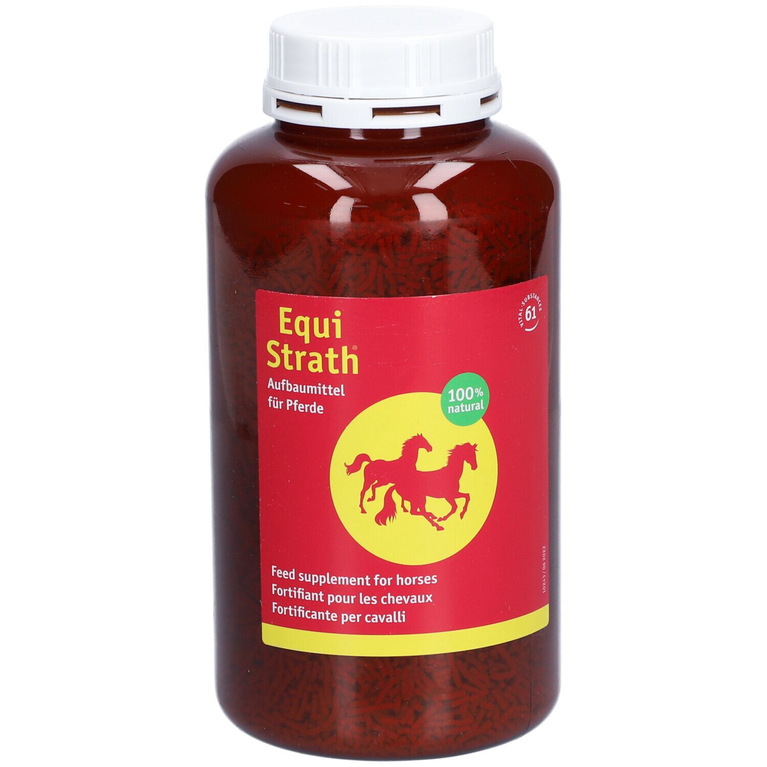 EQUI Strath Granulat