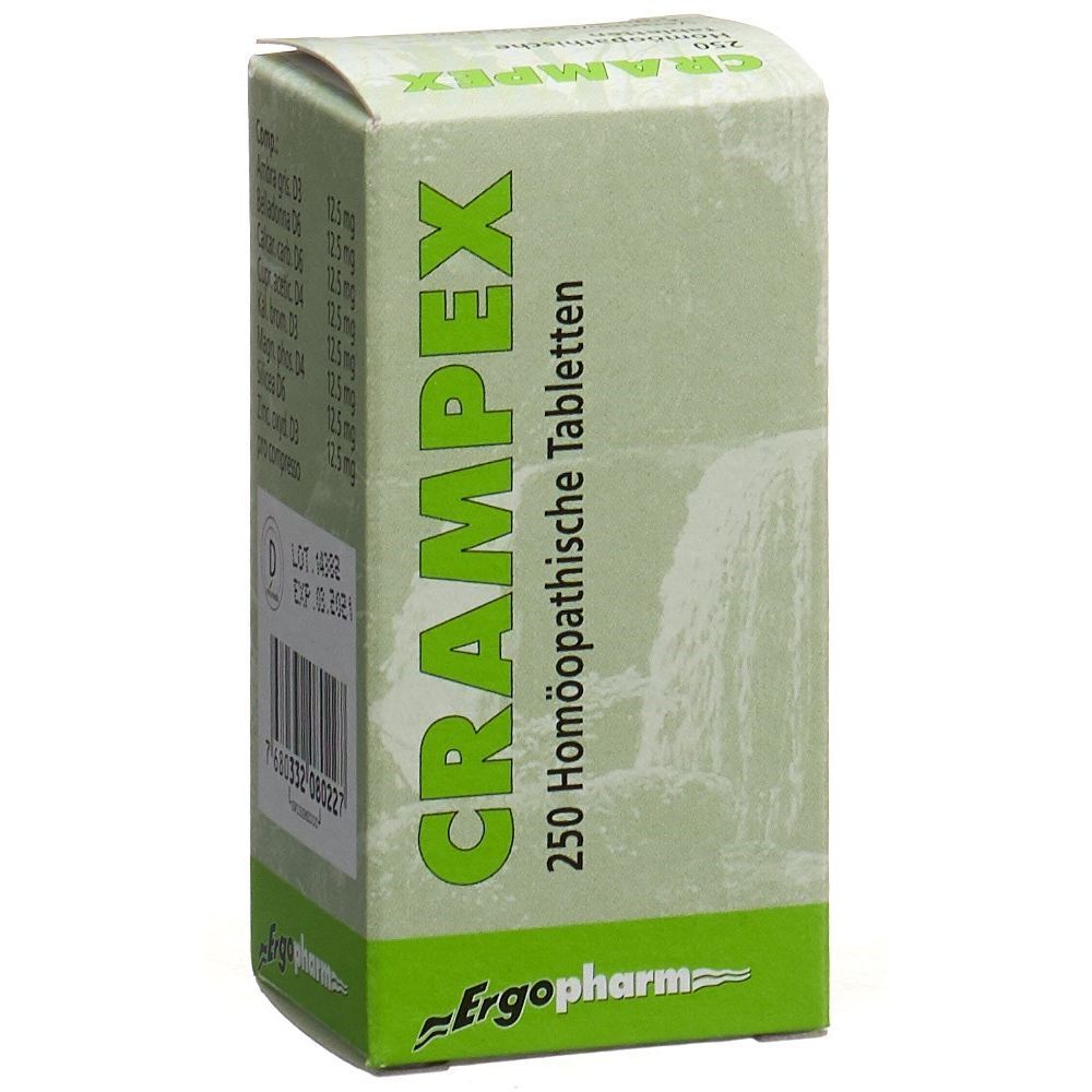 CRAMPEX Tabl Ds 250 Stk