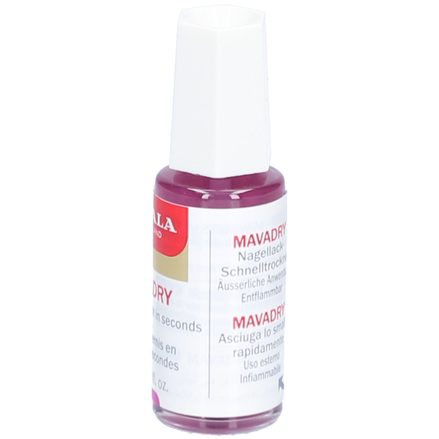 Mavala Mavadry Flüssig Nagelüberlack