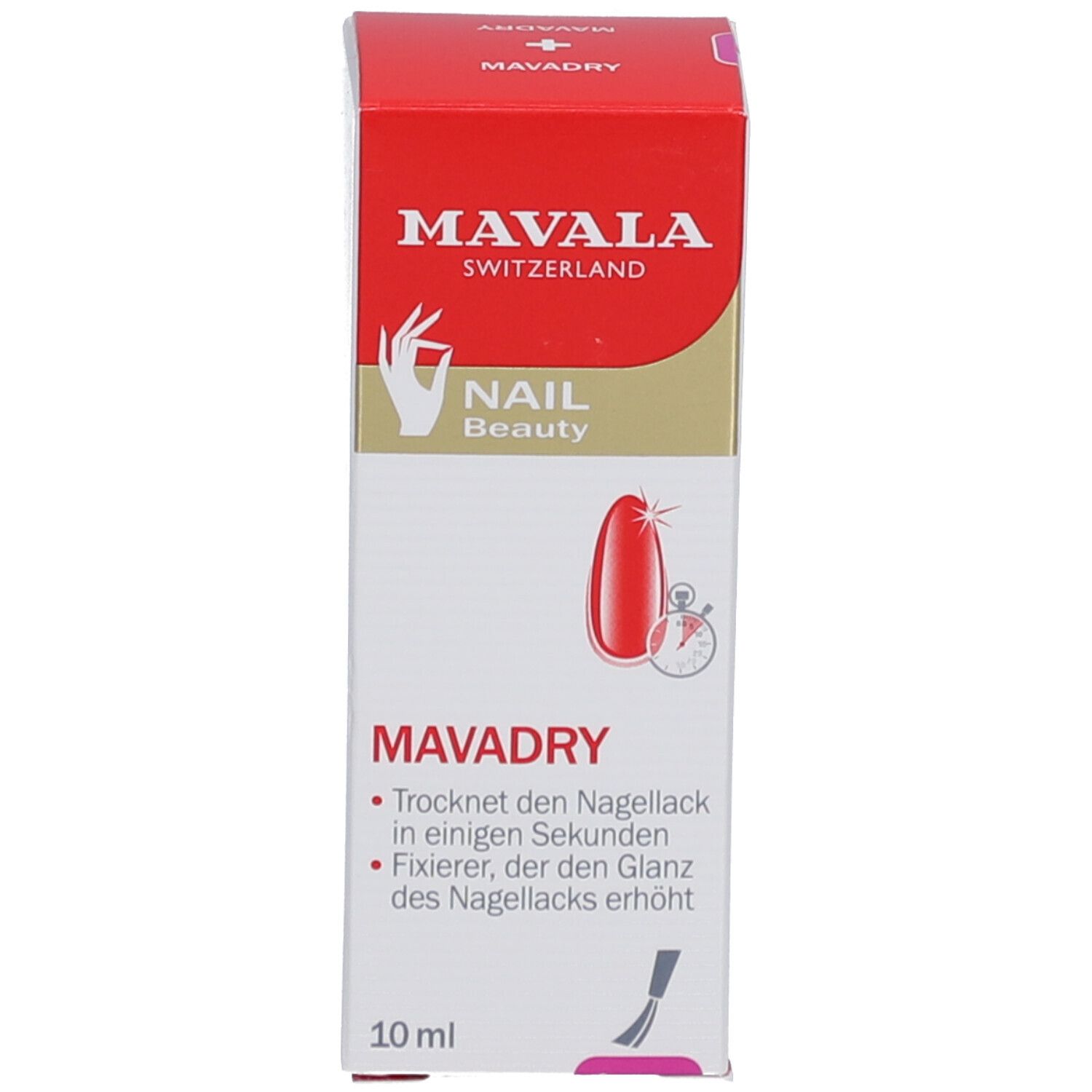 Mavala Mavadry Flüssig Nagelüberlack