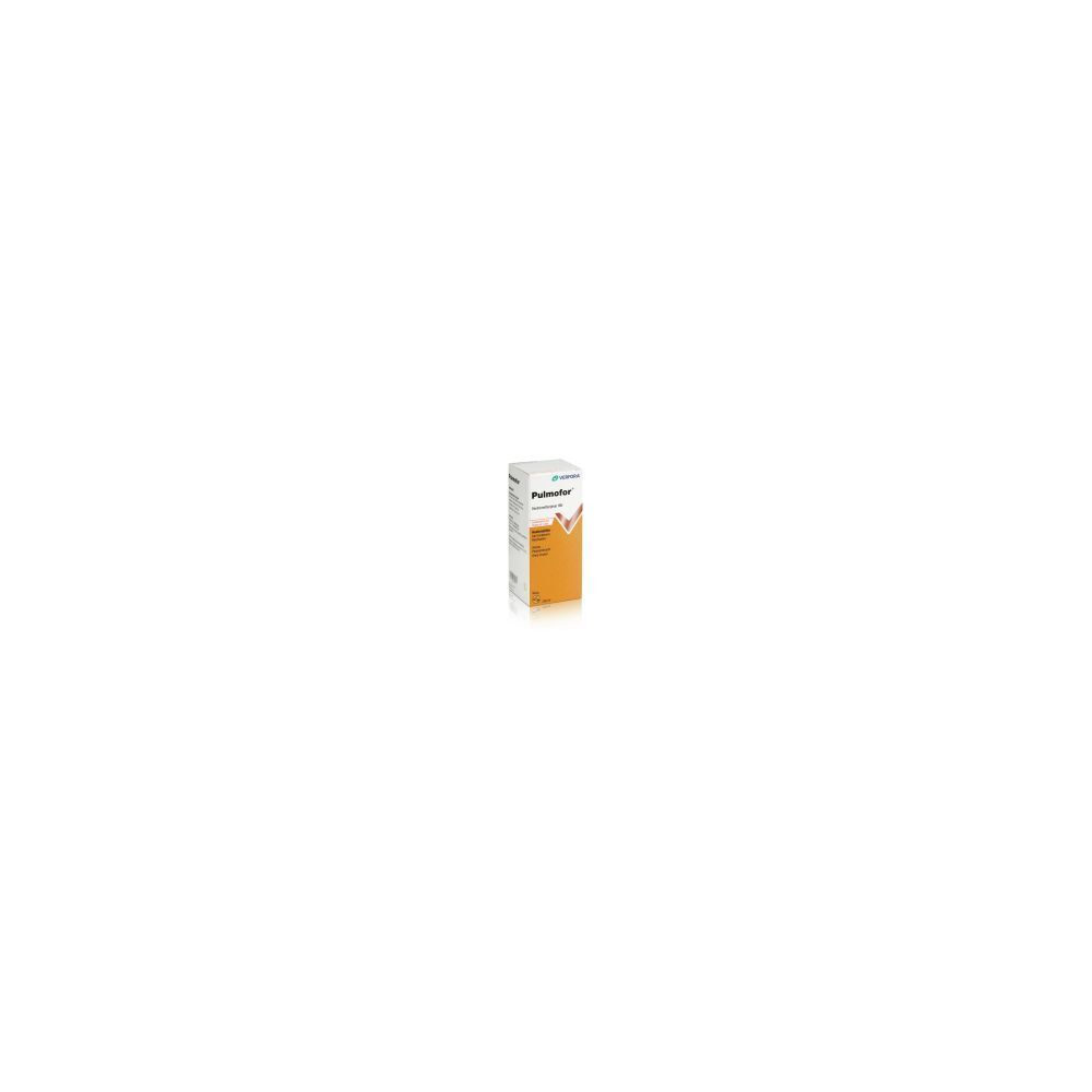 PULMOFOR Hustensirup o Zucker Fl 200 ml