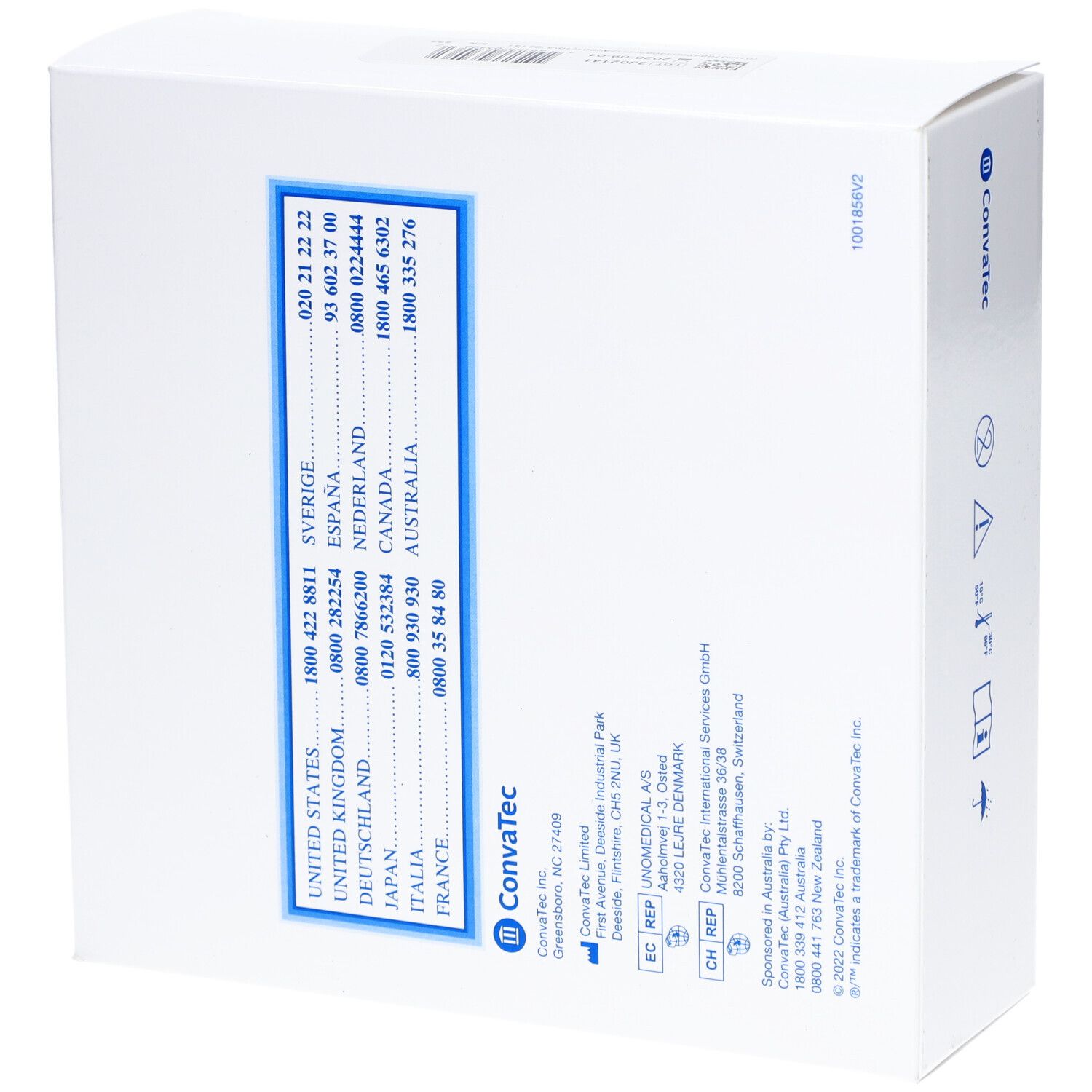 NATURA FLEXIBEL Basispl 57mm weich porös Rd 5 Stk