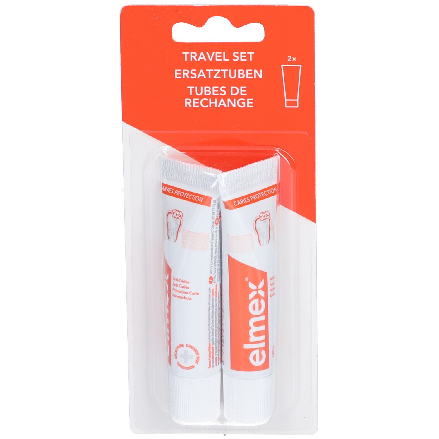 elmex® Ersatztuben