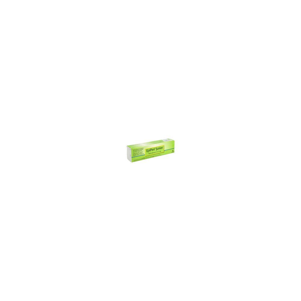 EPIPEN Junior 0.15 mg Fertiginjekt