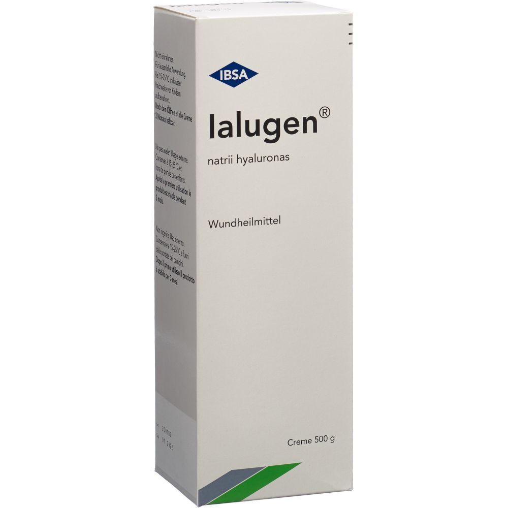 IALUGEN Creme Disp 500 g