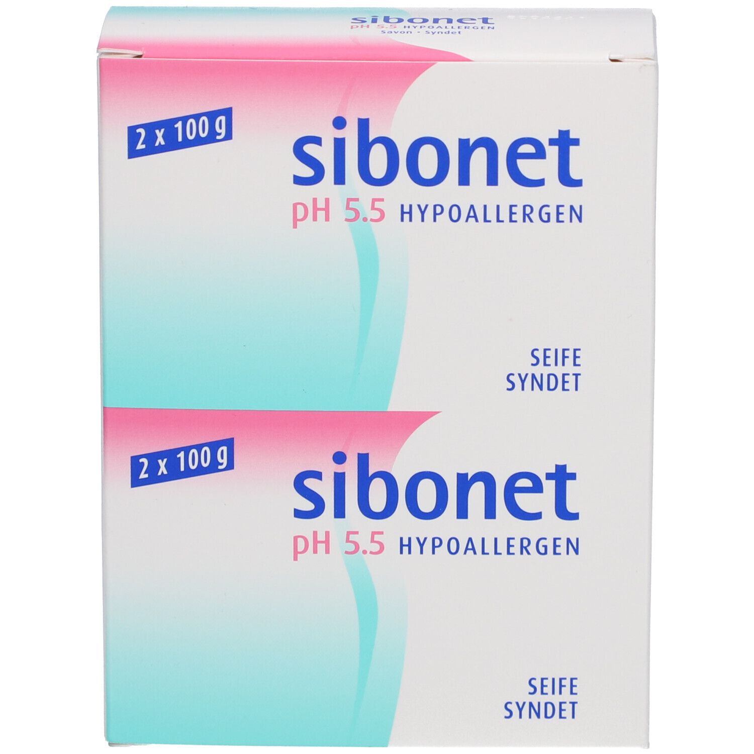 Sibonet Hypoallergene Seife PH 5,5