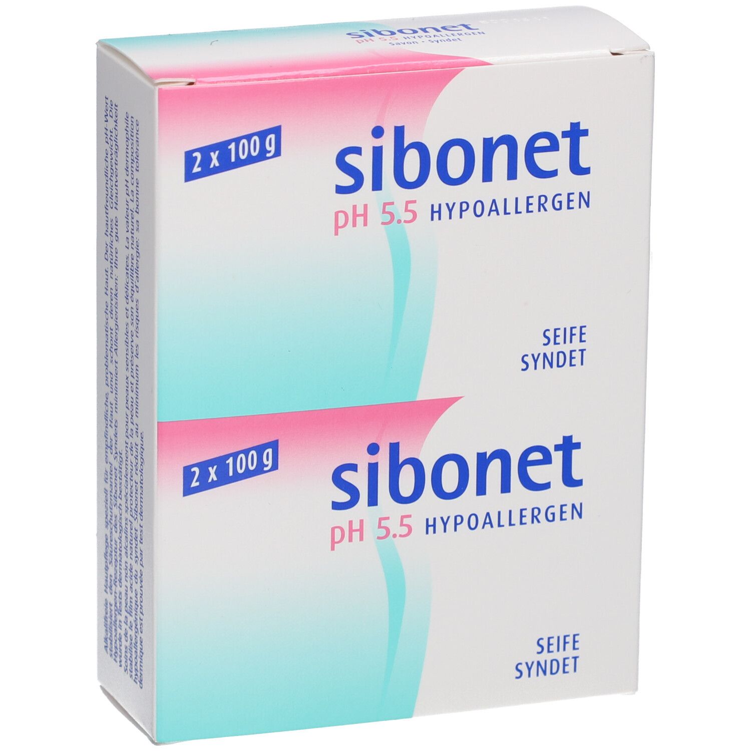 Sibonet Hypoallergene Seife PH 5,5