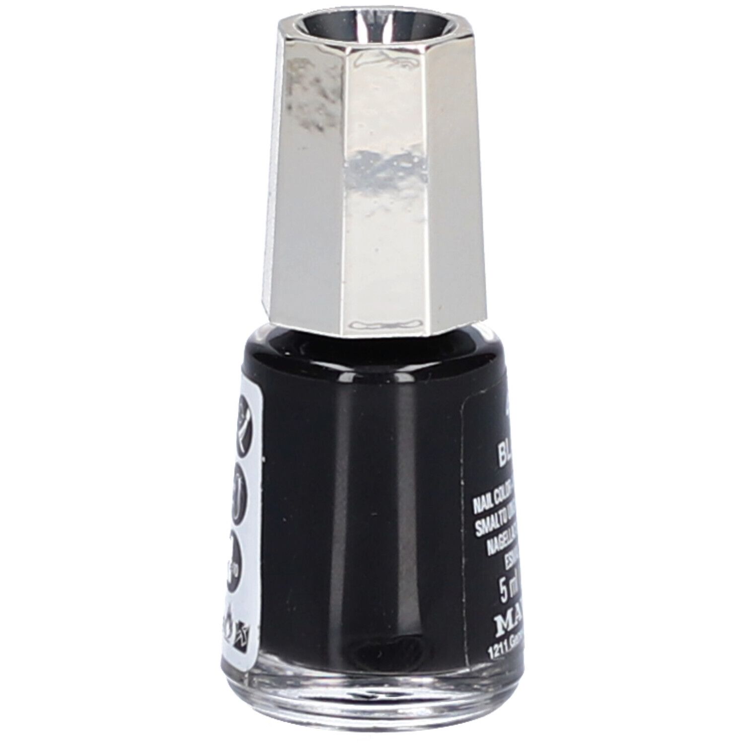 Mavala Mini Color Nagellack Creme Black