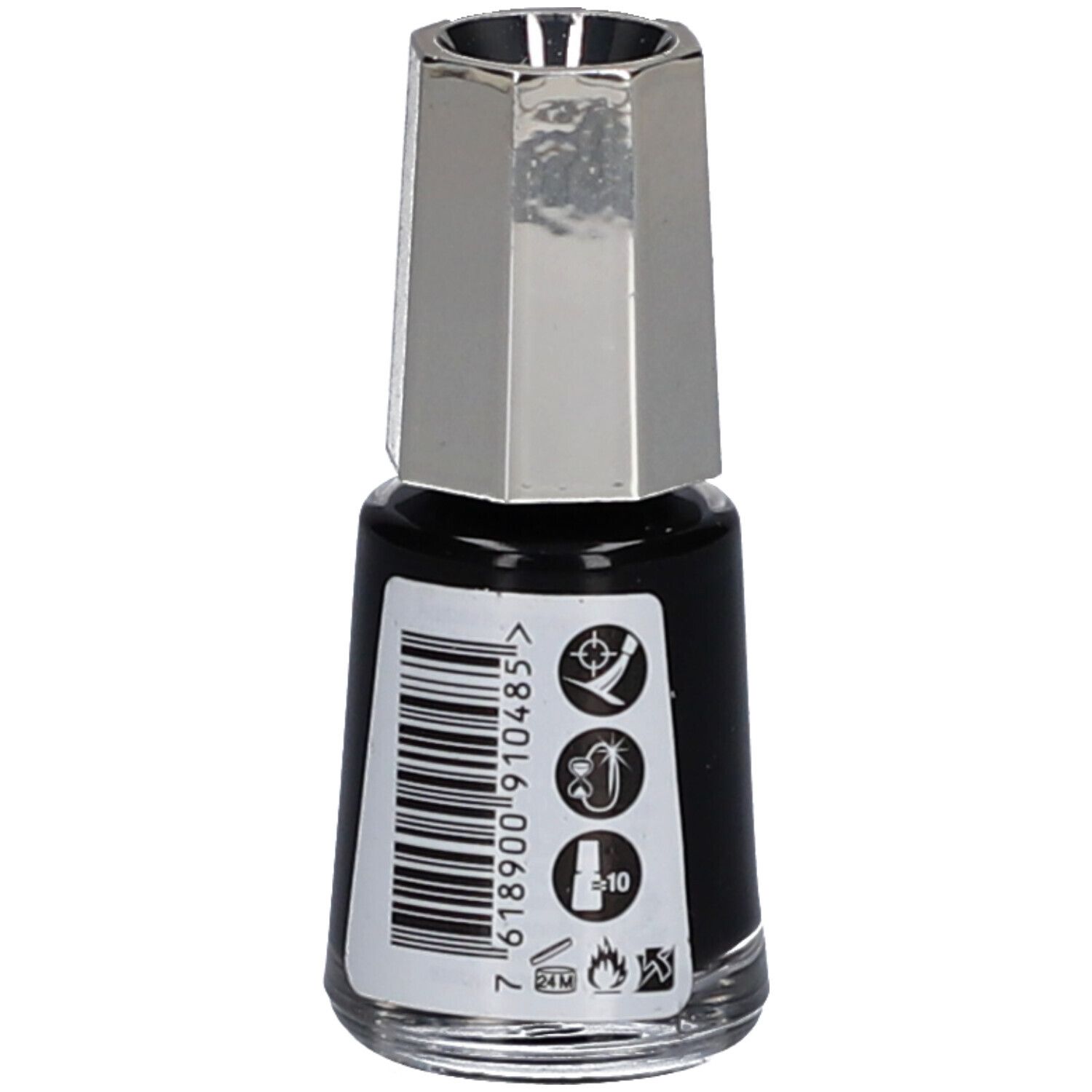 Mavala Mini Color Nagellack Creme Black