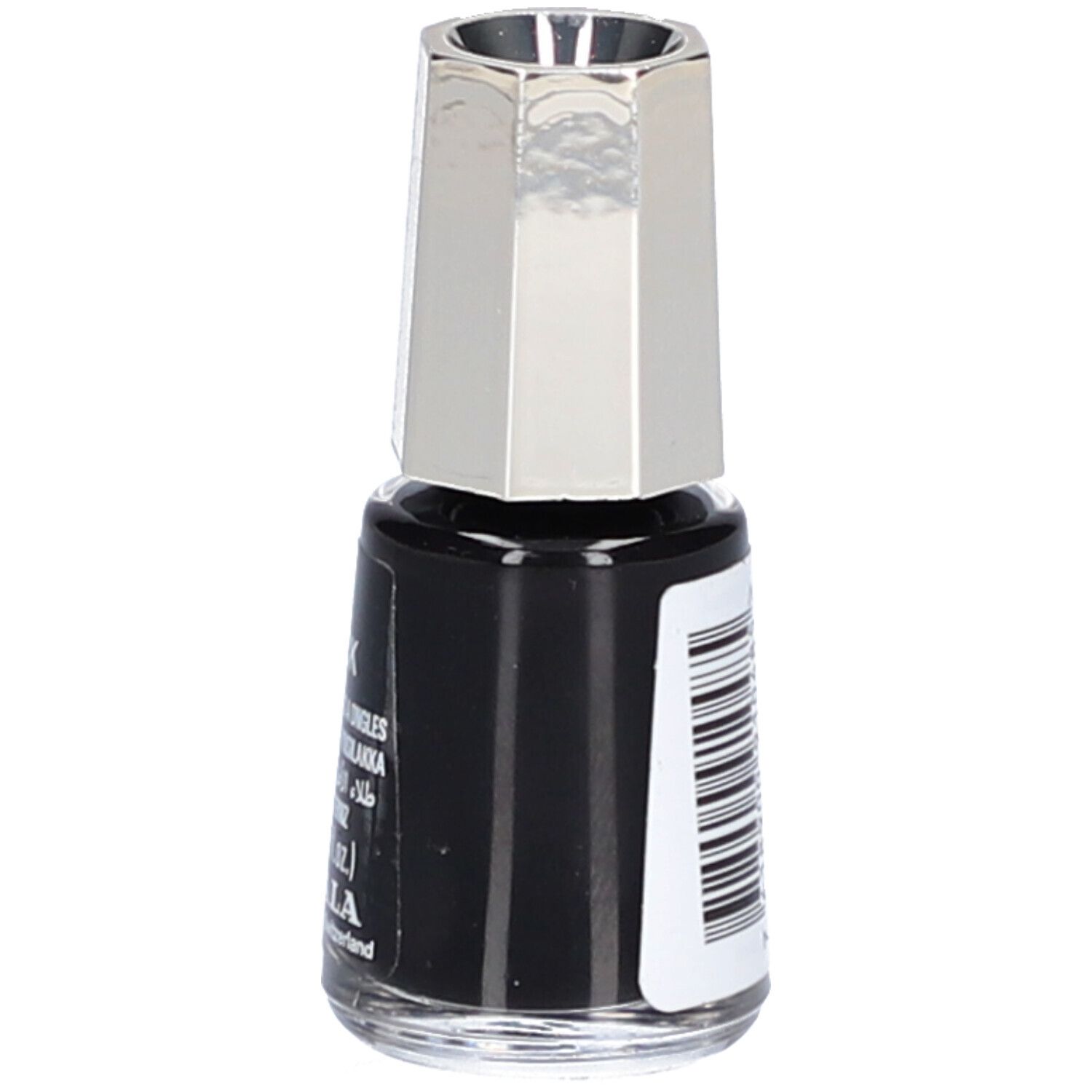 Mavala Mini Color Nagellack Creme Black