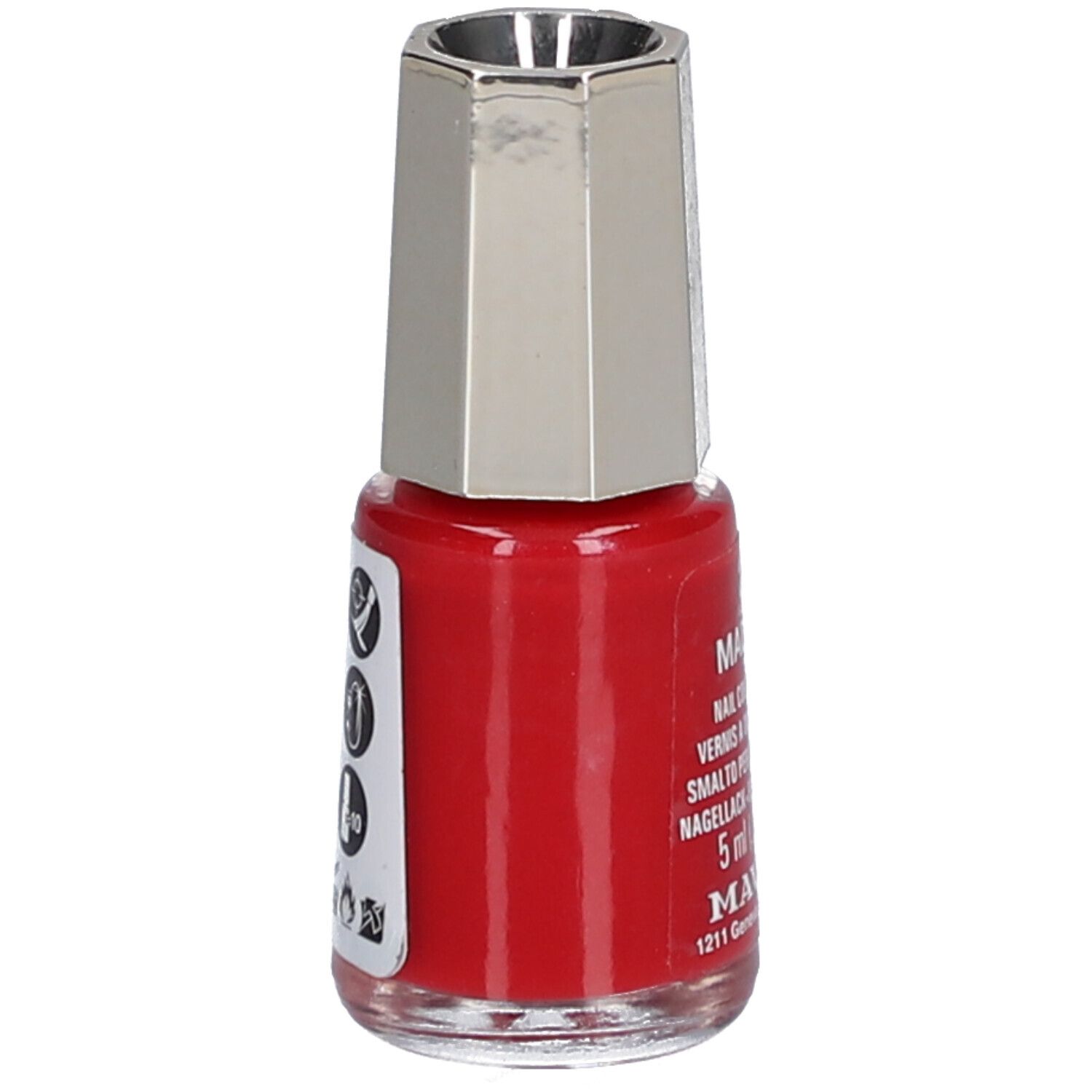 Mavala Mini Color Vernis à Ongles Crème Madrid