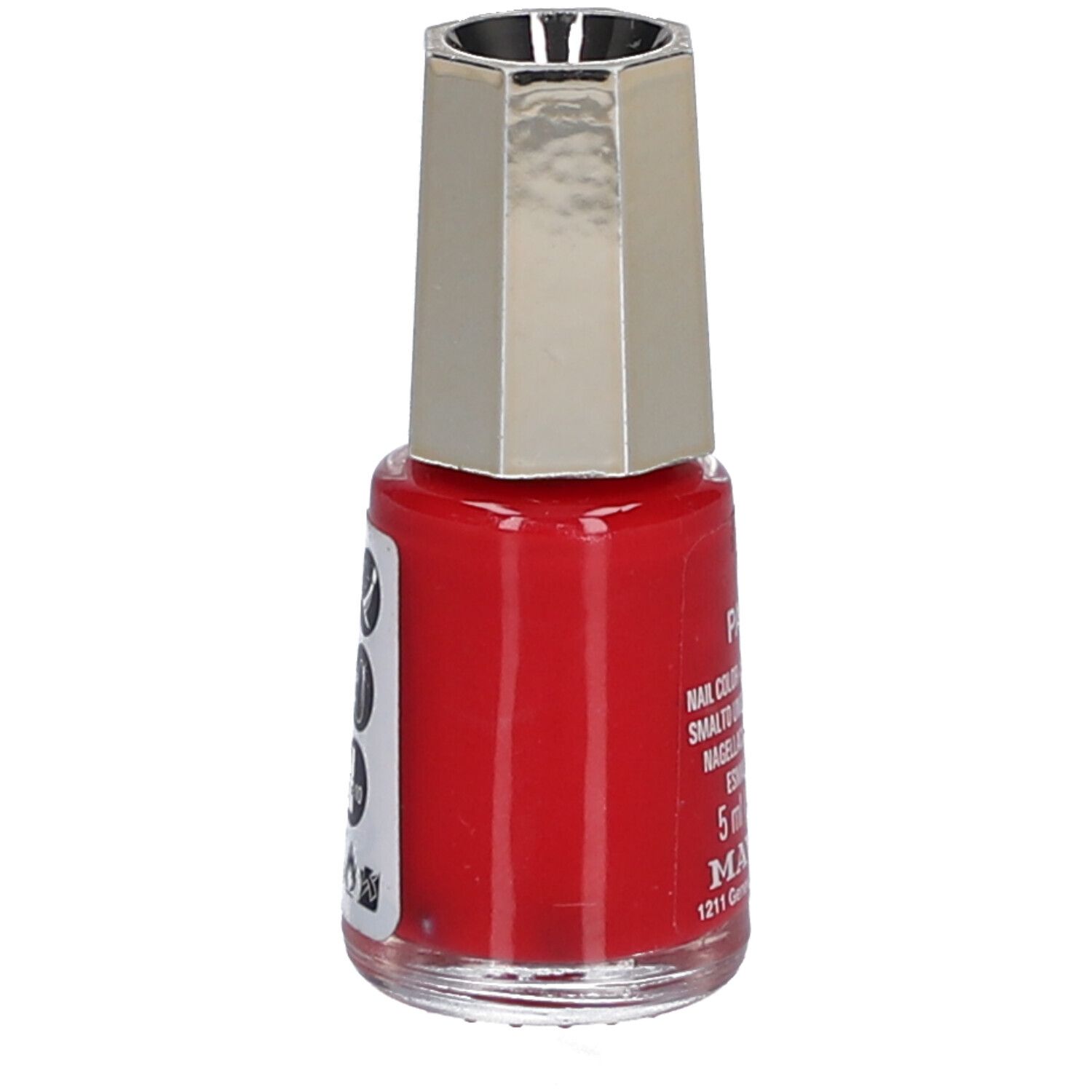 Mavala Mini Color Nagellack Creme Paris