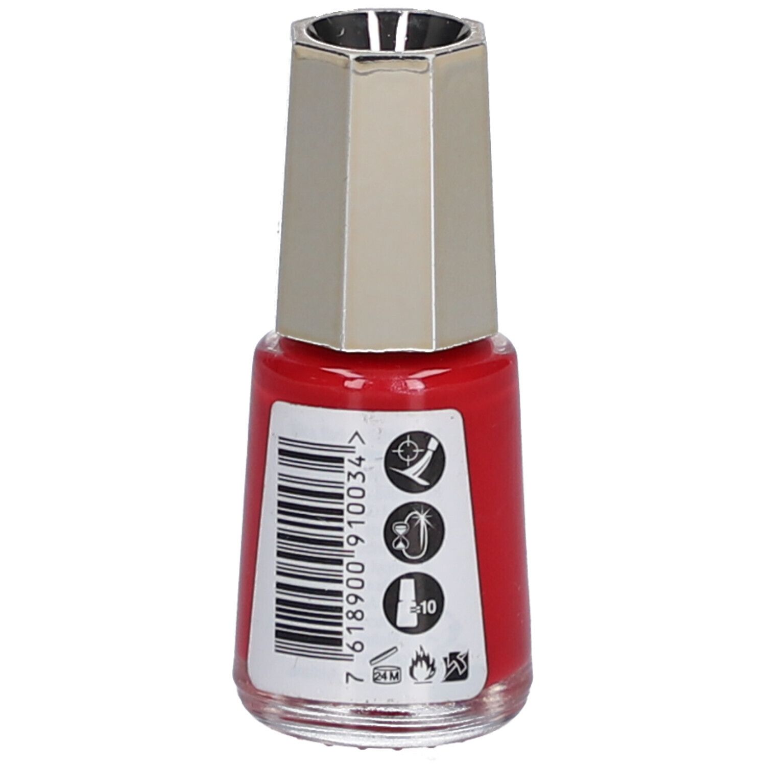 Mavala Mini Color Nagellack Creme Paris