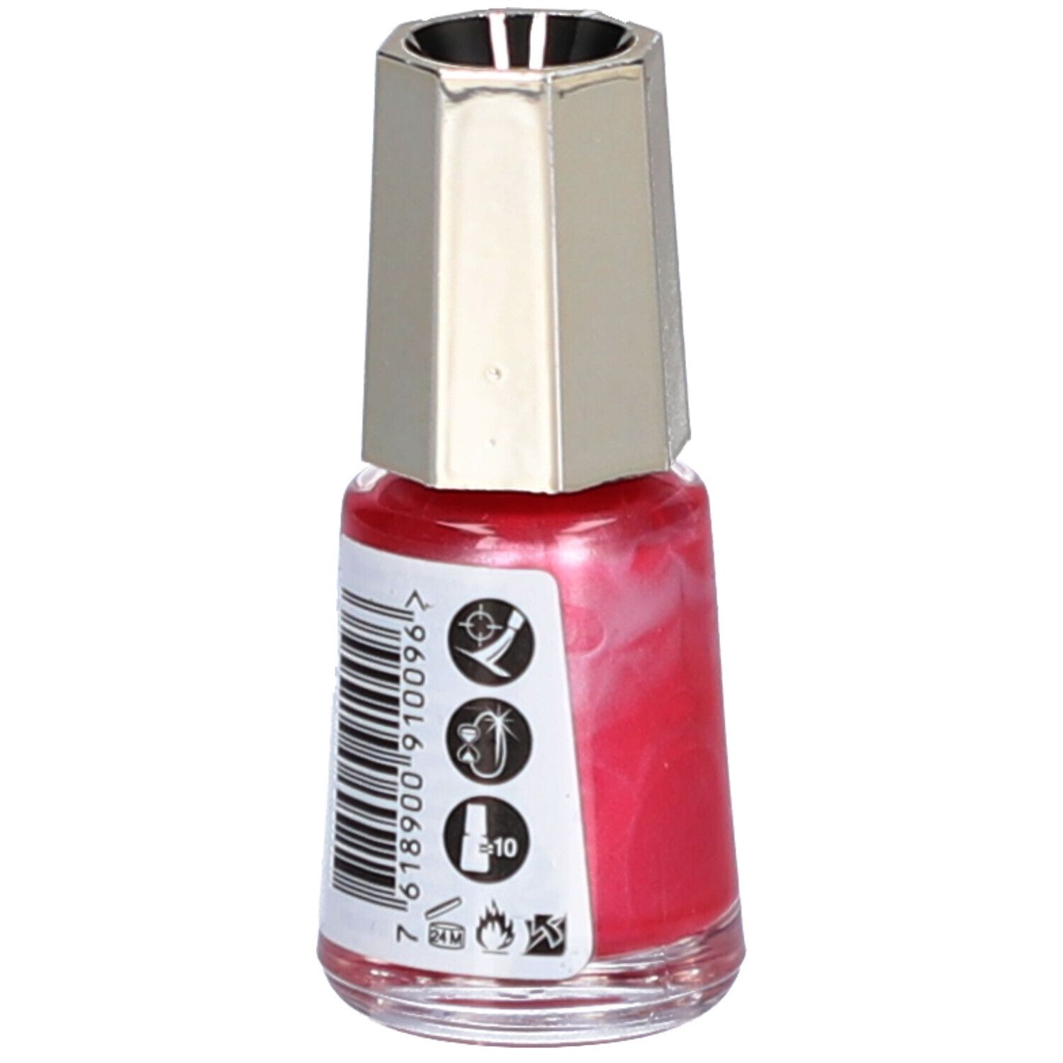 Mavala Mini Color Creme-Nagellack Lisboa