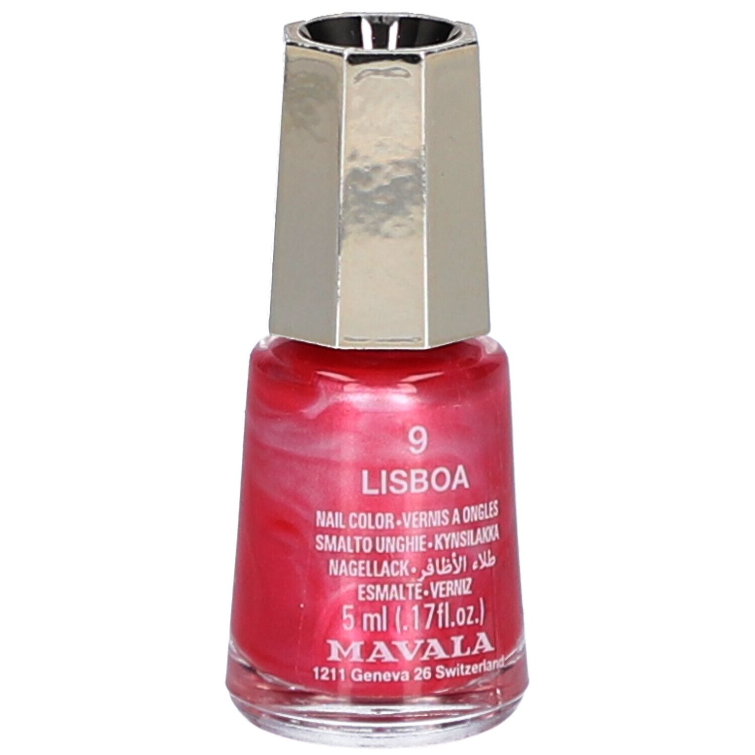 Mavala Mini Color Creme-Nagellack Lisboa