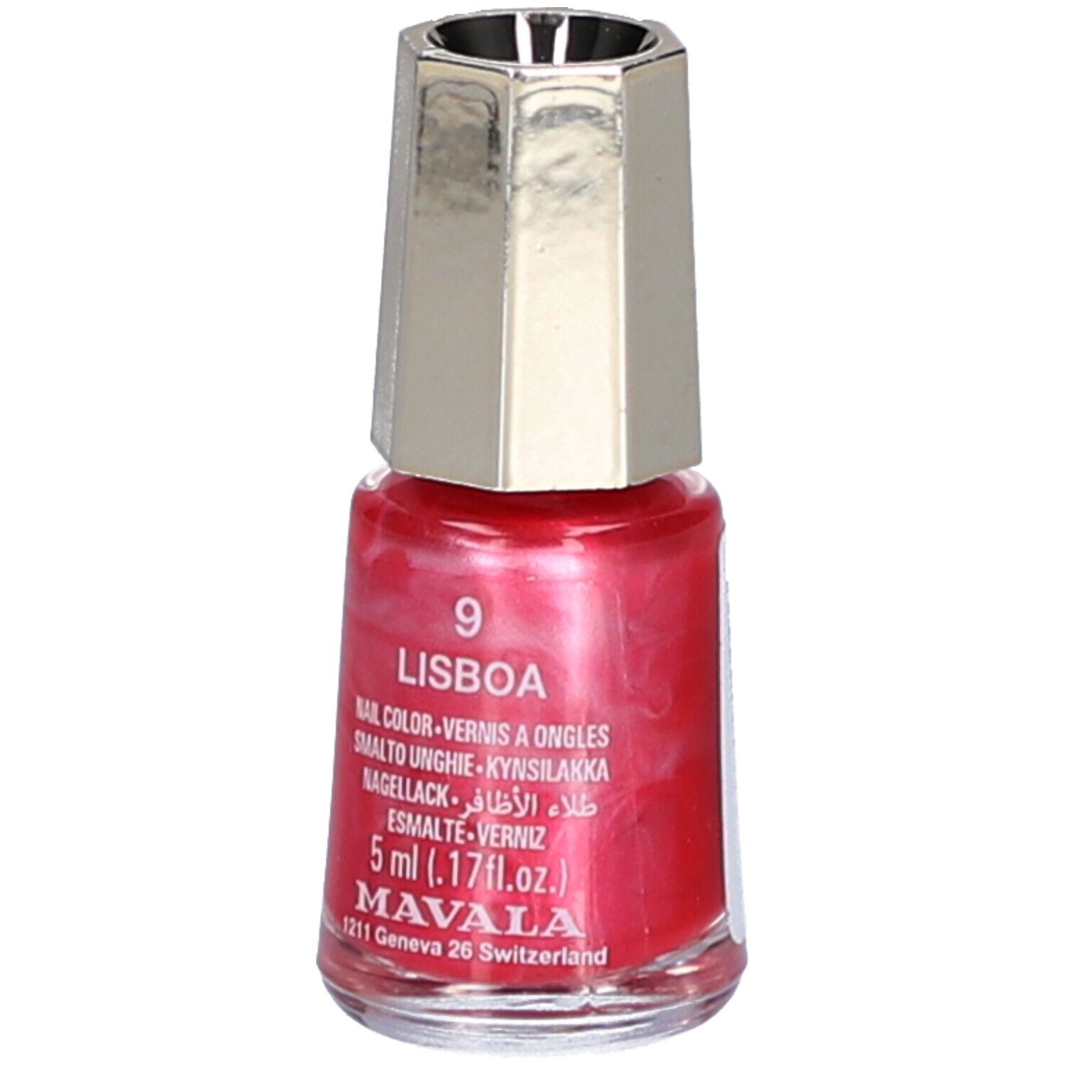 Mavala Mini Color Creme-Nagellack Lisboa