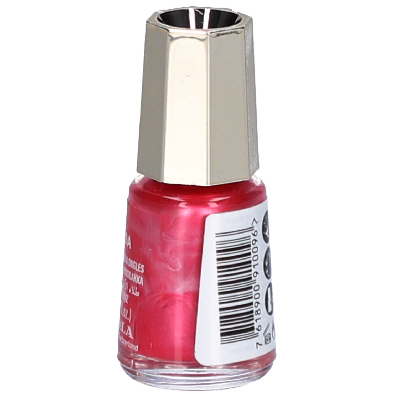 Mavala Mini Color Creme-Nagellack Lisboa