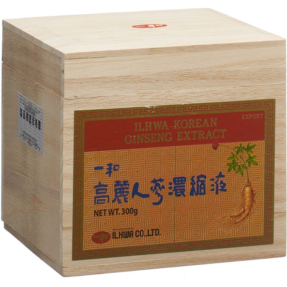 IL HWA Korean Ginseng Extrakt Fl 300 g