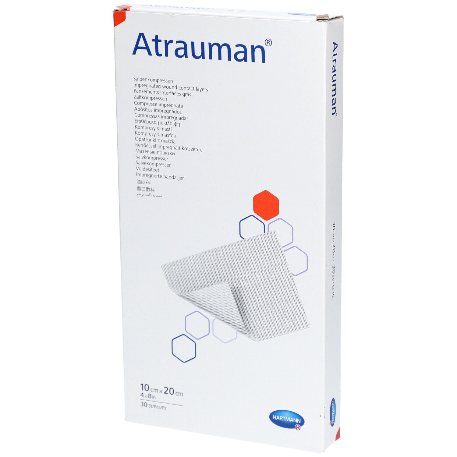 Atrauman® 10 x 20 cm