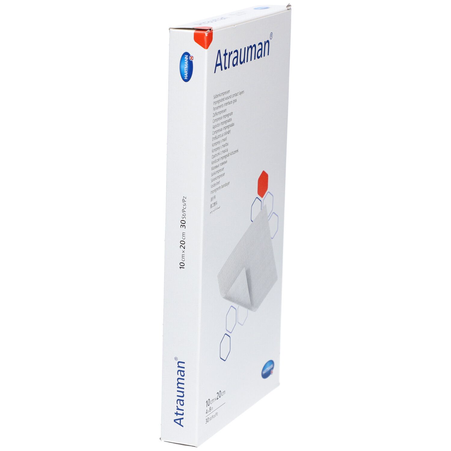 Atrauman® 10 x 20 cm