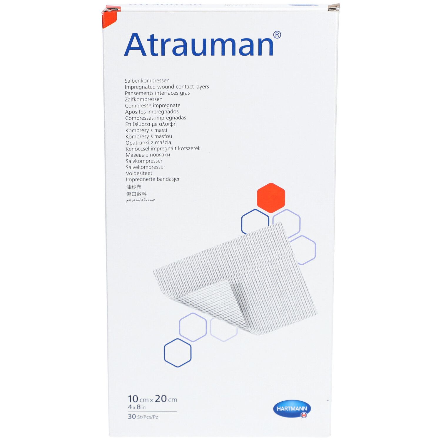 Atrauman® 10 x 20 cm