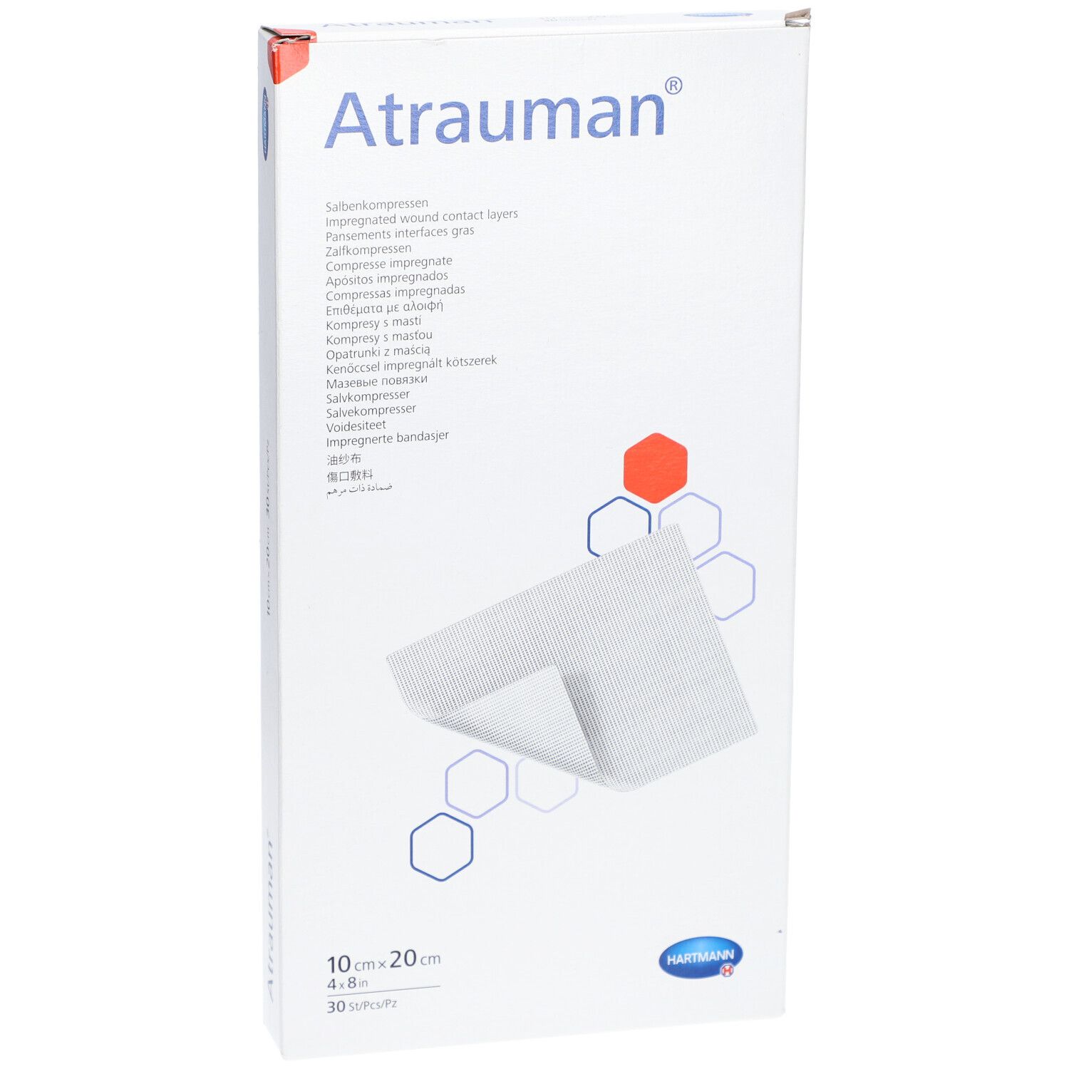 Atrauman® 10 x 20 cm