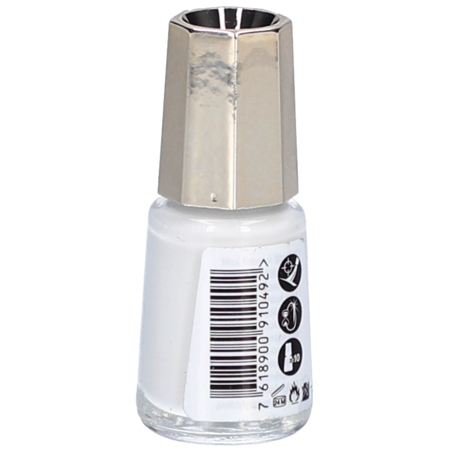 MAVALA White Veganer Nagellack