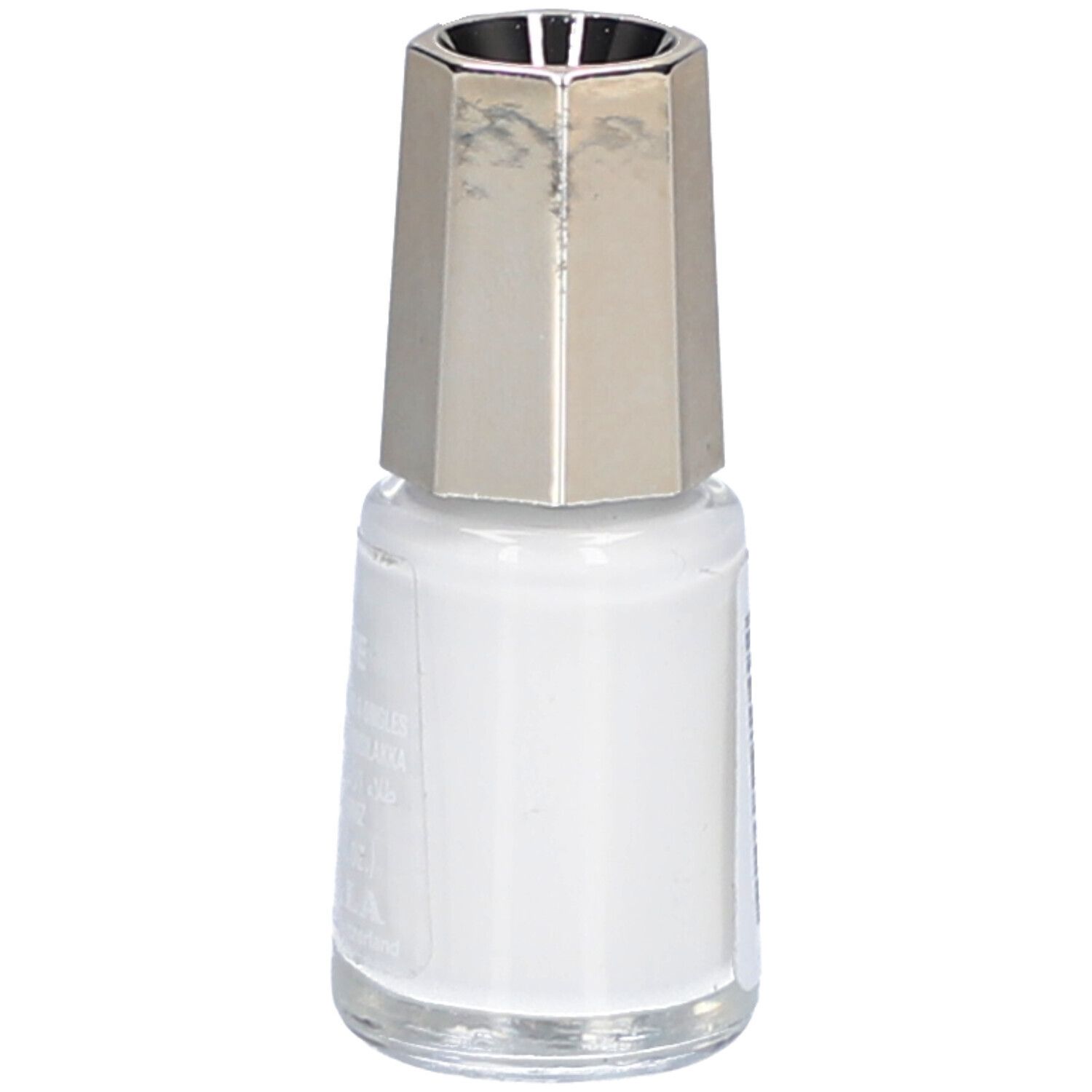 MAVALA White Veganer Nagellack