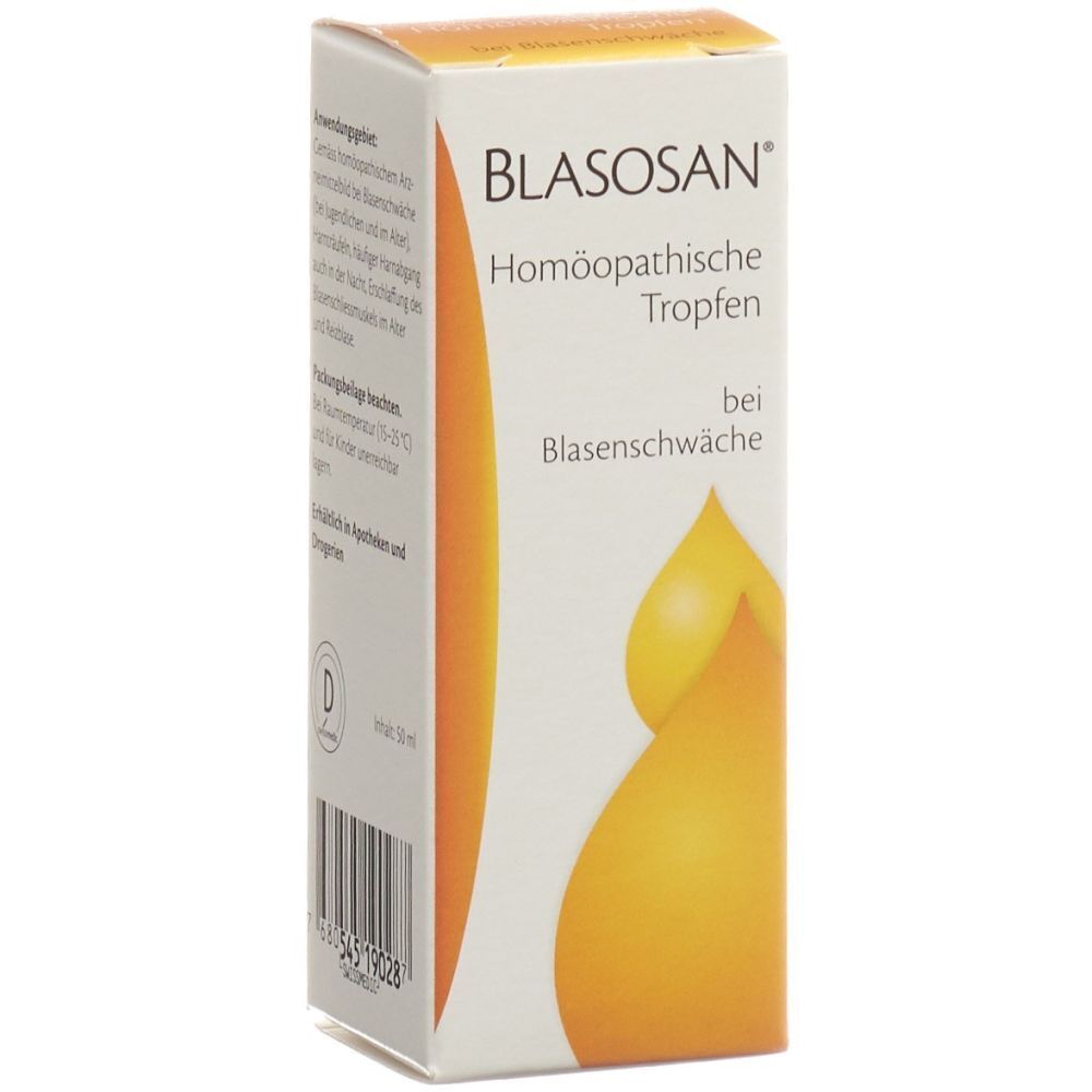 BLASOSAN Tropfen Fl 50 ml