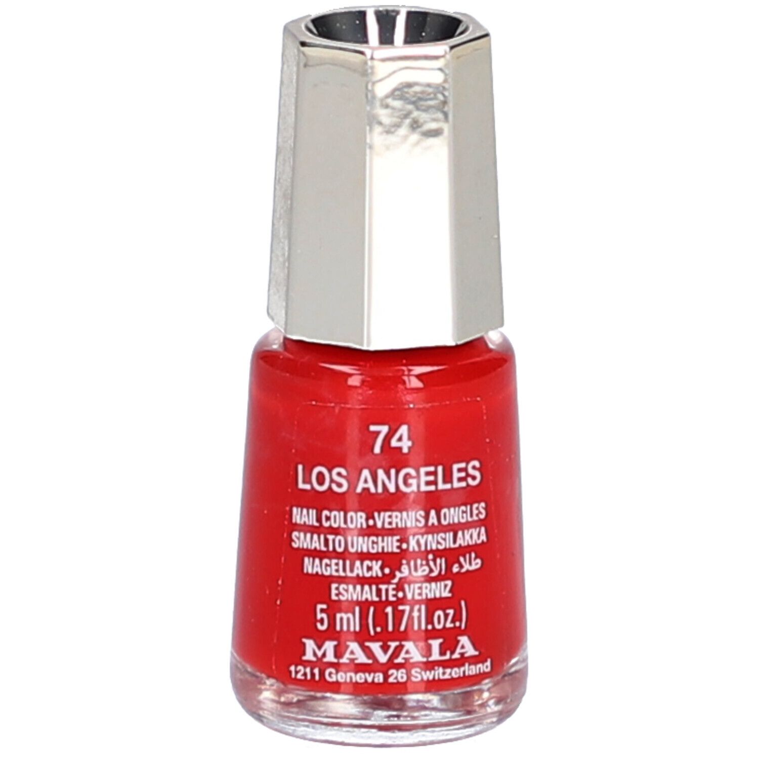 Mavala Mini Color Creme Nagellack Los Angeles