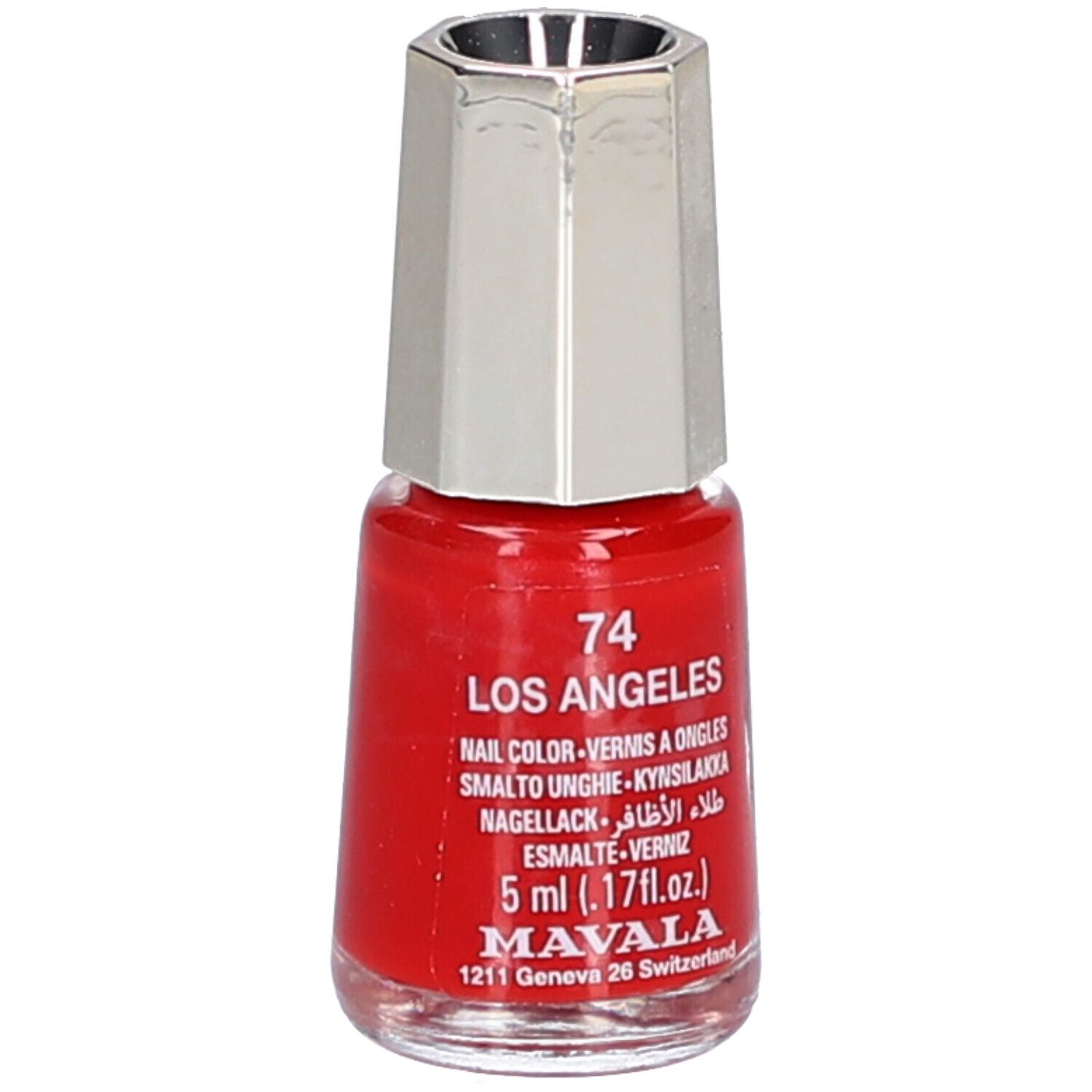 Mavala Mini Color Creme Nagellack Los Angeles