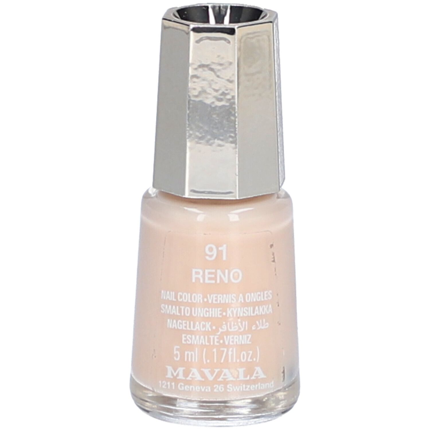 Mavala Mini Color Nagellack Reno