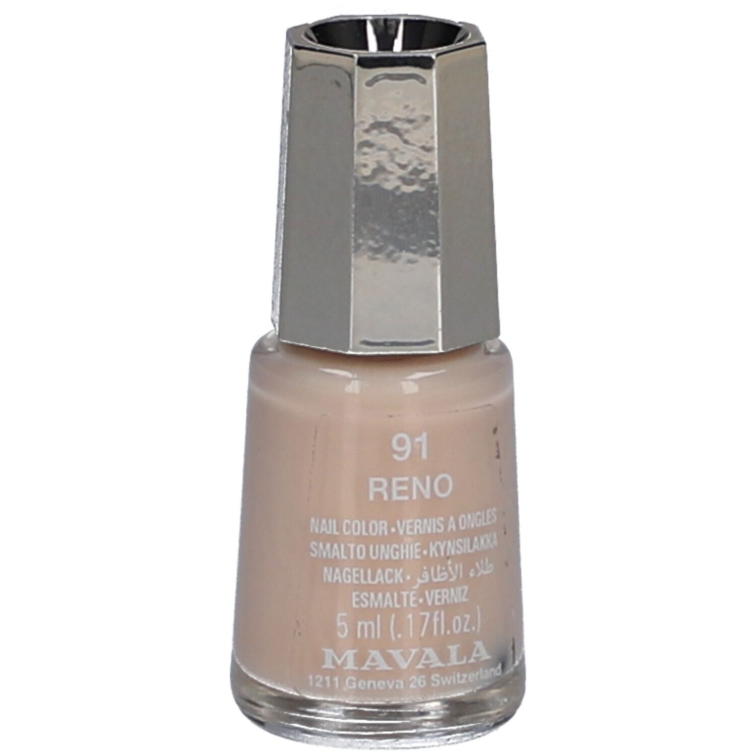 Mavala Mini Color Nagellack Reno