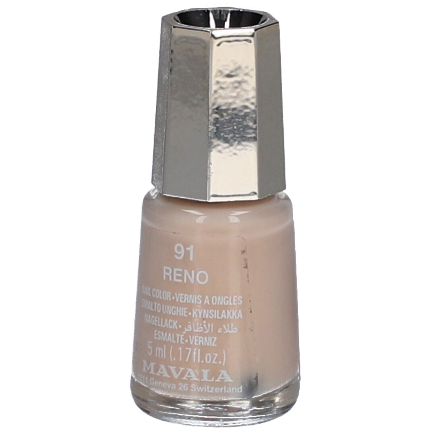 Mavala Mini Color Nagellack Reno