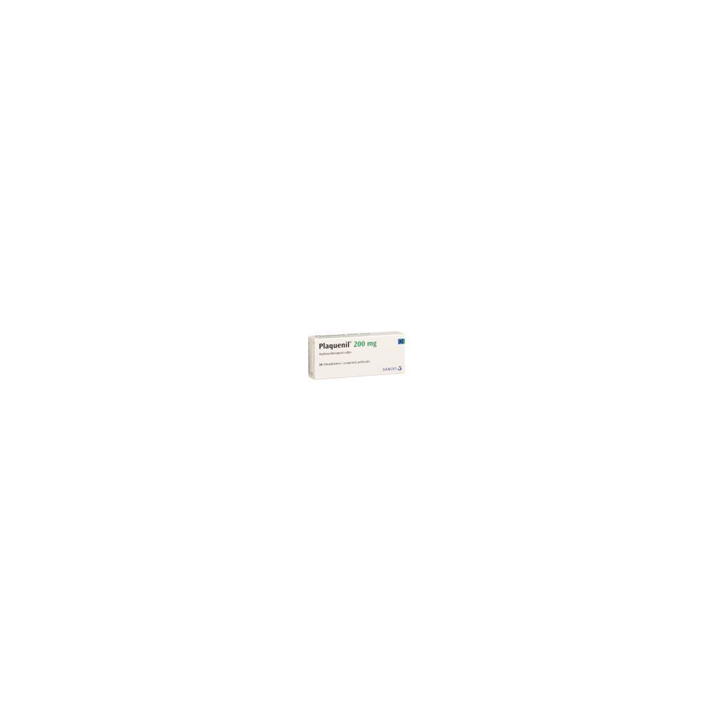 PLAQUENIL Filmtabl 200 mg 30 Stk