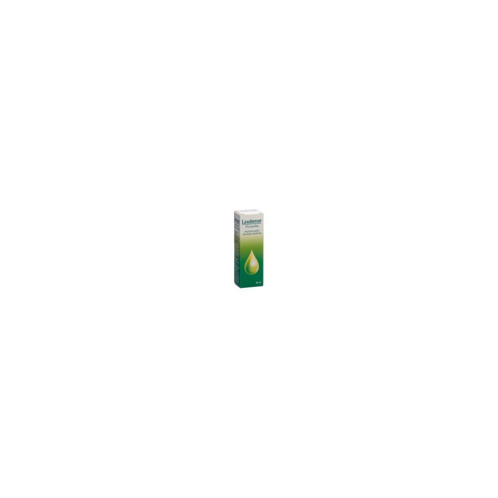 LAXOBERON Abföhrtropfen Fl 30 ml