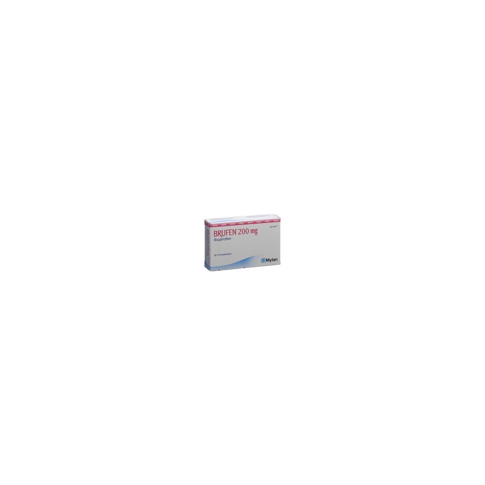 BRUFEN Filmtabl 200 mg 30 Stk