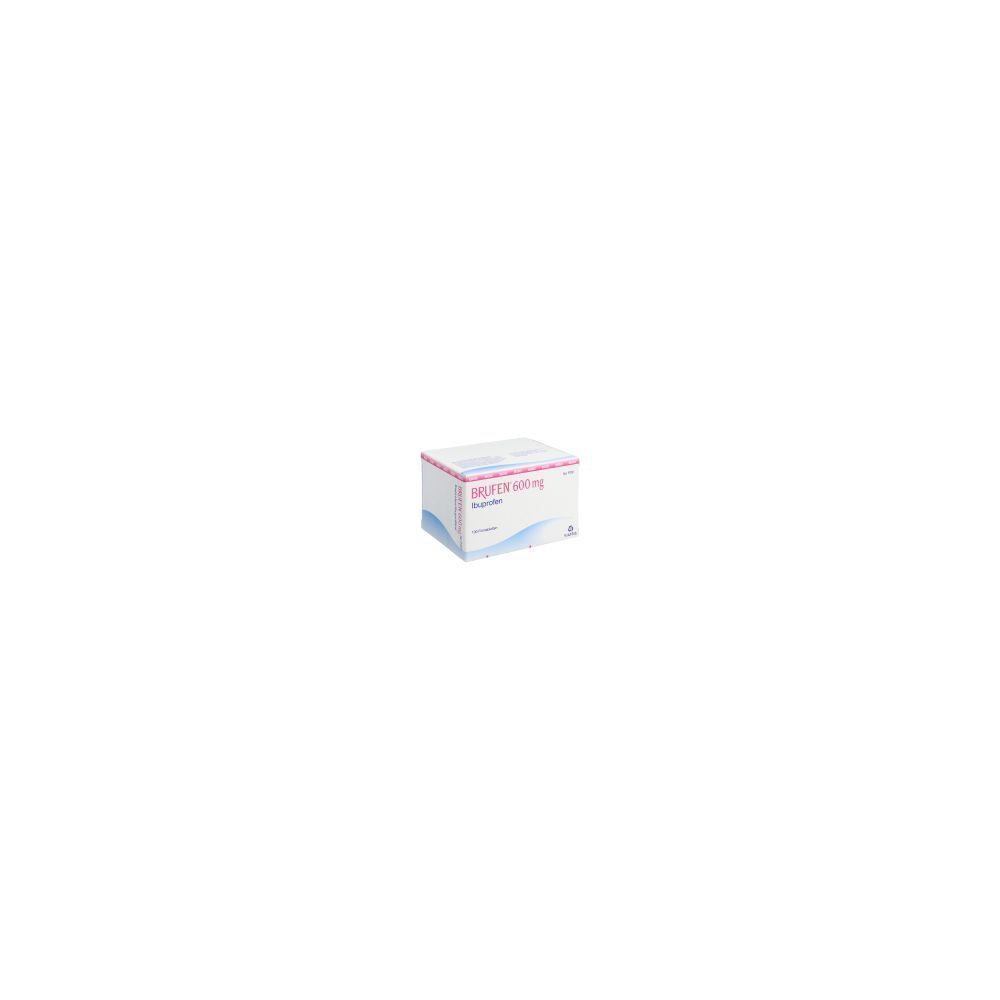 BRUFEN Filmtabl 600 mg 100 Stk